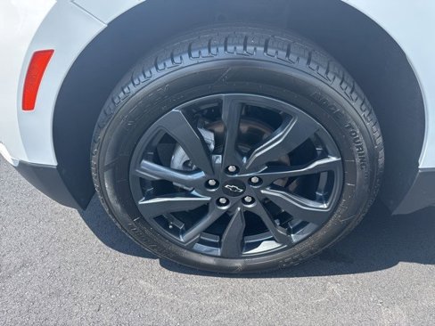 Certified 2022 Chevrolet Equinox RS image 21