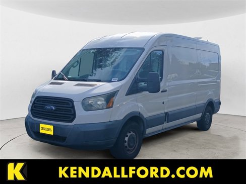 Used 2015 Ford Transit 150 148 Medium Roof image 1