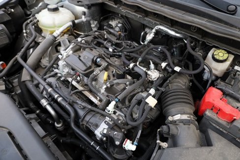 Used 2021 Ford Escape SEL image 9