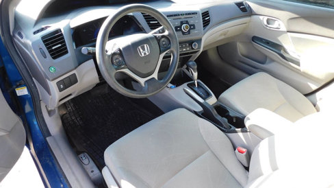 Used 2012 Honda Civic LX image 12