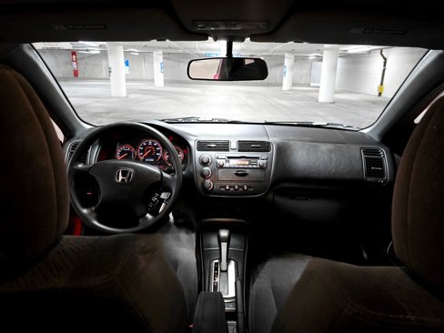 Used 2005 Honda Civic LX image 3