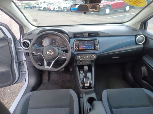 Used 2024 Nissan Versa SV w/ Trunk Package image 16