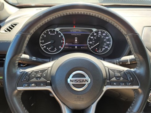 Used 2022 Nissan Sentra SV image 12