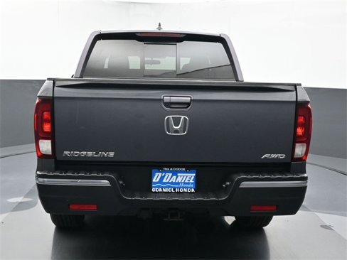 Used 2019 Honda Ridgeline RTL image 4