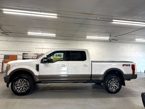Used 2019 Ford F250 King Ranch w/ King Ranch Ultimate Package image 93