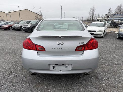 Used 2008 INFINITI G35 x Sedan w/ Infiniti Navigation Pkg image 10