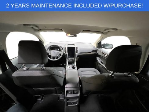 New 2024 Ford Edge SE w/ Black Appearance Package image 13