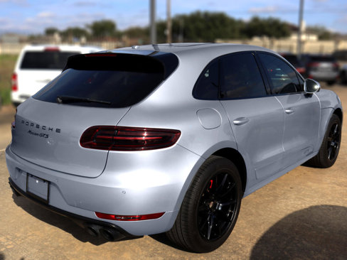 Used 2017 Porsche Macan GTS image 6