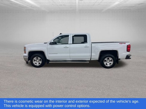Used 2015 Chevrolet Silverado 1500 LT w/ All Star Edition image 8
