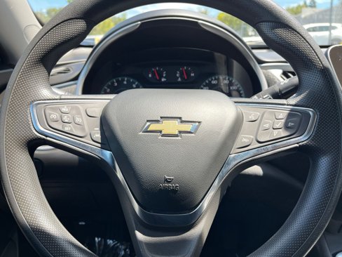 Used 2024 Chevrolet Malibu LT image 28