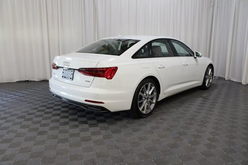 New 2025 Audi A6 2.0T Premium image 22