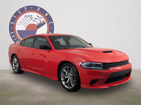 Certified 2023 Dodge Charger GT image 2