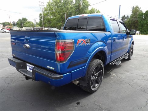 Used 2014 Ford F150 FX4 w/ Equipment Group 402A Luxury image 7