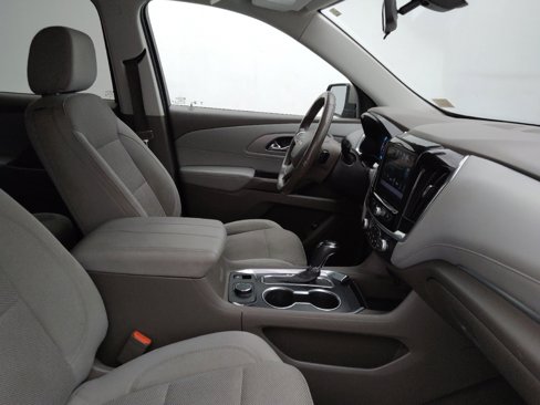 Used 2019 Chevrolet Traverse LT image 21