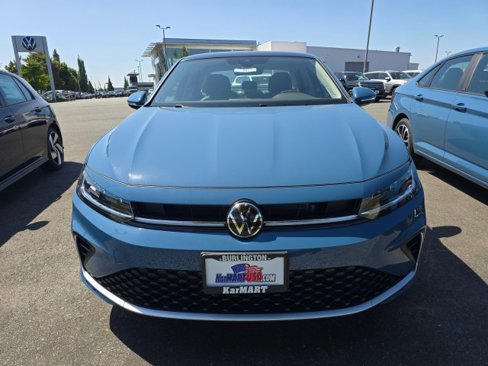 New 2025 Volkswagen Jetta SEL image 9