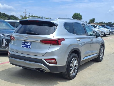 Used 2020 Hyundai Santa Fe SEL w/ Convenience + Premium Package image 2