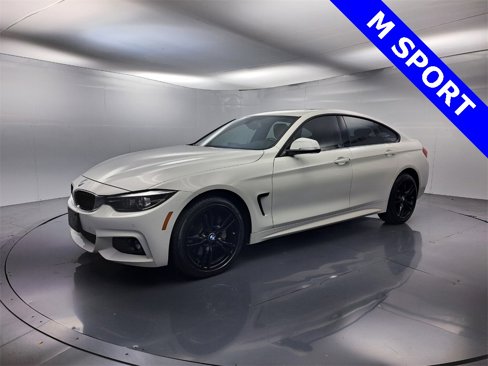 Used 2019 BMW 430i Gran Coupe xDrive image 7