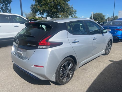 Used 2019 Nissan Leaf SV image 5