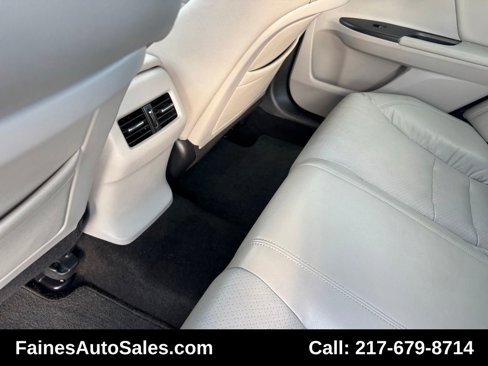 Used 2014 Honda Accord EX-L image 34