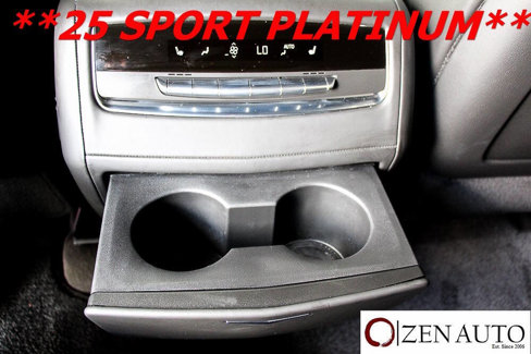 Used 2025 Cadillac Escalade ESV Sport Platinum image 32