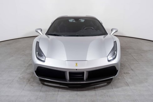 Used 2016 Ferrari 488 Spider image 10