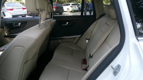 Used 2015 Mercedes-Benz GLK 350 2WD image 27