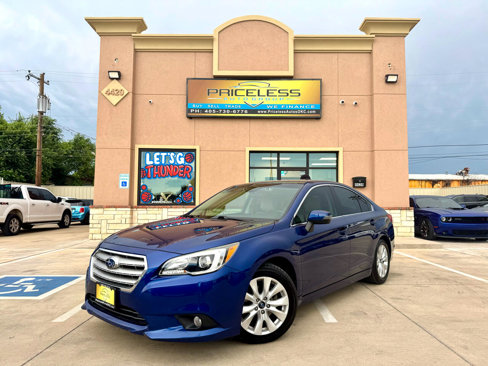 Used 2016 Subaru Legacy 2.5i Premium image 1