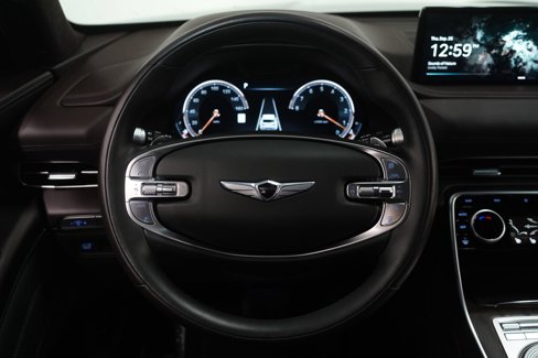Used 2022 Genesis GV80 3.5T w/ Prestige Package 07 image 17