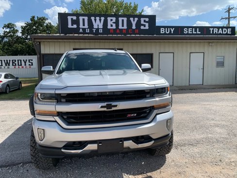 Used 2017 Chevrolet Silverado 1500 LT w/ LT Convenience Package image 7