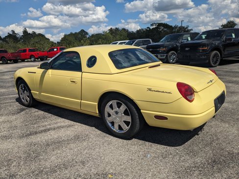 Used 2002 Ford Thunderbird image 6