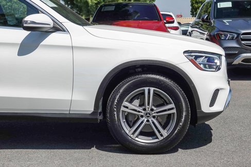 Used 2020 Mercedes-Benz GLC 300 4MATIC image 9