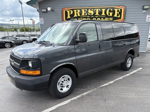Used 2016 Chevrolet Express 2500 LS image 2