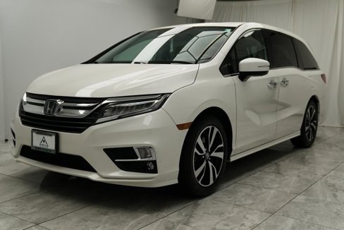 Used 2019 Honda Odyssey Elite image 4