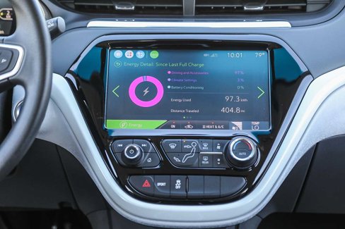 Used 2018 Chevrolet Bolt LT image 13