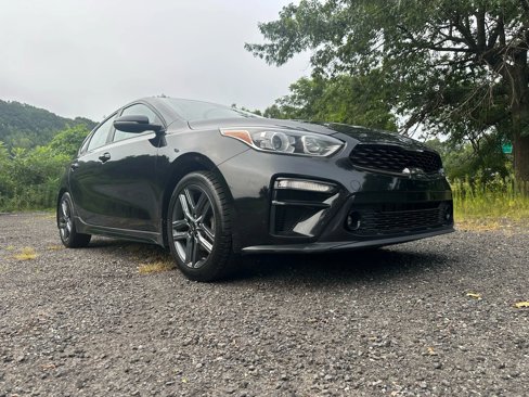 Used 2020 Kia Forte GT-Line w/ GT-Line Premium Package image 11