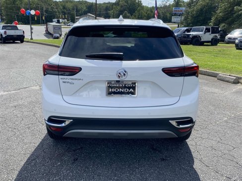 Used 2023 Buick Envision Essence image 4