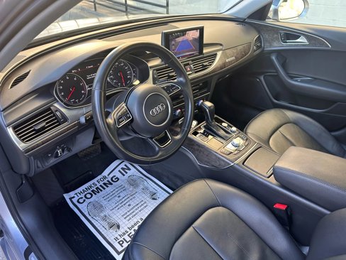 Used 2017 Audi A6 2.0T Premium Plus image 26