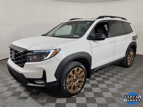 Used 2022 Honda Passport Elite image 6