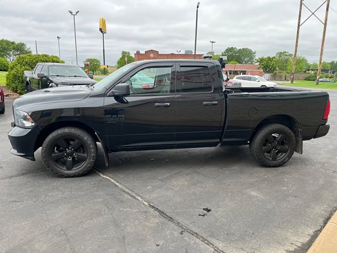 Used 2021 RAM 1500 Classic Tradesman image 4