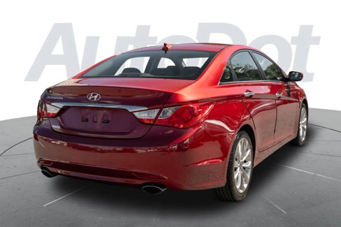 Used 2012 Hyundai Sonata SE image 3