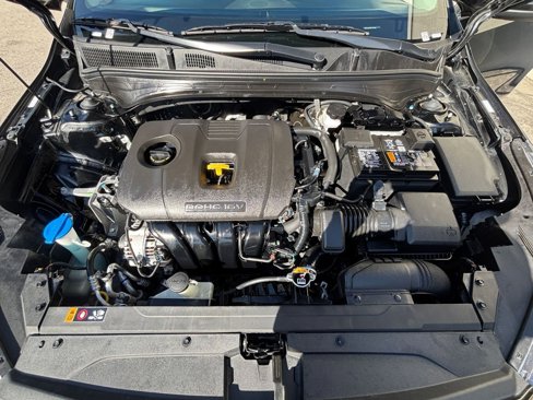 Used 2024 Kia Forte LXS image 32