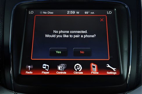 Used 2015 Dodge Journey SXT w/ Quick Order Package 22C image 20