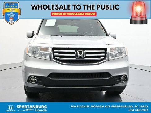 Used 2012 Honda Pilot EX-L image 2