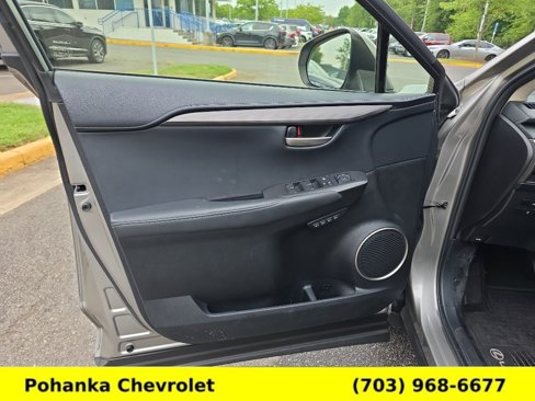 Used 2017 Lexus NX 200t AWD w/ Premium Package image 22