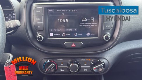 Used 2022 Kia Soul LX w/ Technology Package image 27