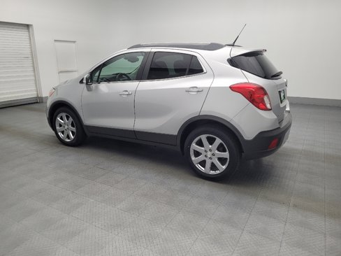 Used 2014 Buick Encore Premium image 3