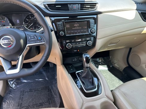 Certified 2019 Nissan Rogue SL w/ Premium Package image 29