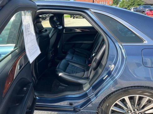Used 2018 Lincoln MKZ Select w/ Select Plus Package image 16