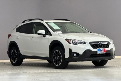 Used 2021 Subaru Crosstrek 2.0i Premium w/ Moonroof Package image 7
