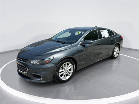 Used 2016 Chevrolet Malibu LT image 1